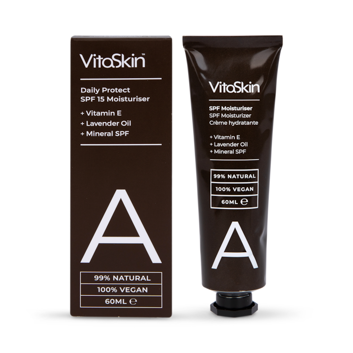 Vitaskin Daily Protect SPF 15 Moisturiser image 1