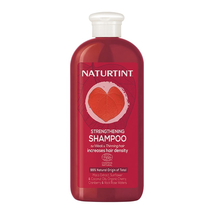 Naturtint Strengthening Shampoo 330ml-1
