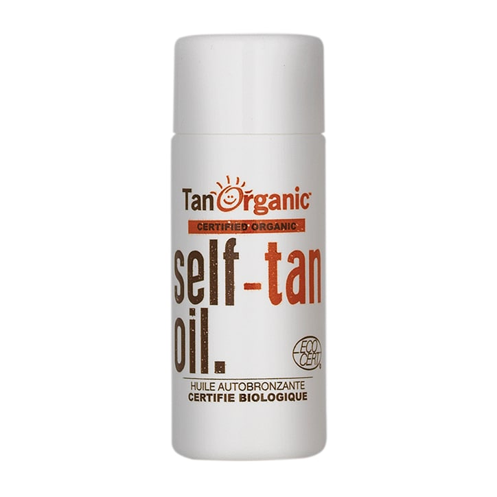 TanOrganic Self Tanning Oil