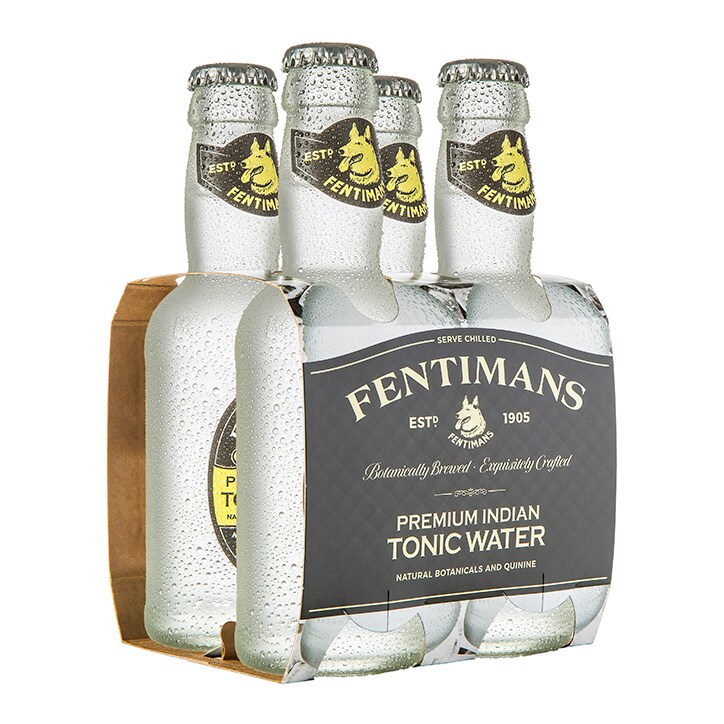 Fentimans Tonic Water 200ml image 1