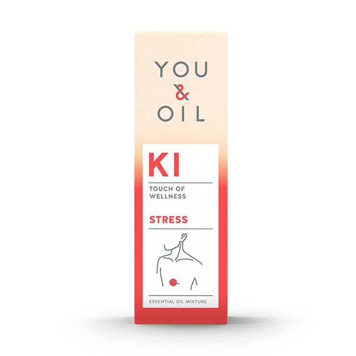 You & Oil KI-Stress Essential Oil Blend 5ml image 3