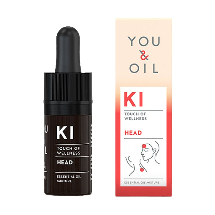 You & Oil KI-Head Essential Oil Blend 5ml-1