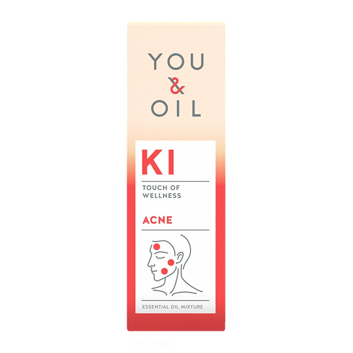 You & Oil KI-Acne Essential Oil Blend 5ml image 2