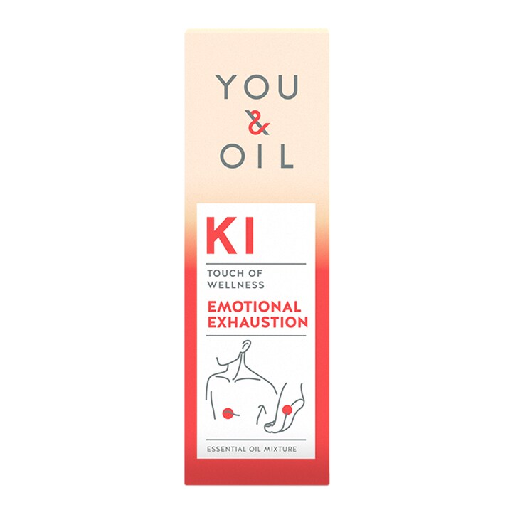 You & Oil KI-Emotional Exhaustion Essential Oil Blend 5ml image 2