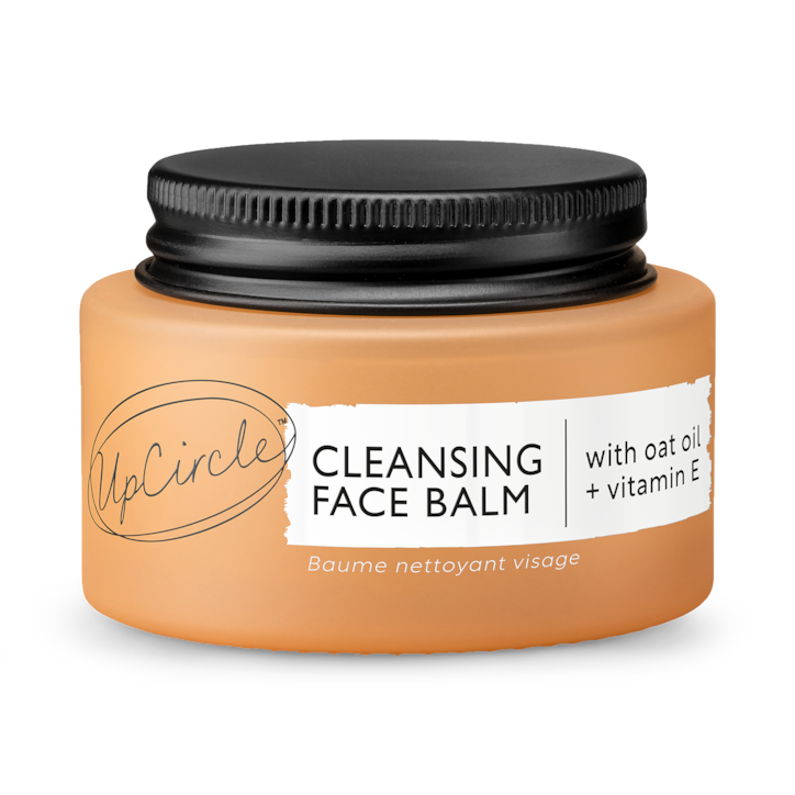 UpCircle Cleansing Balm with Oat Oil + Vitamin E 55ml image 1