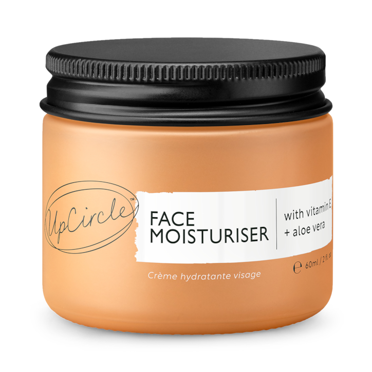 UpCircle Face Moisturiser with Vitamin E 60ml image 1