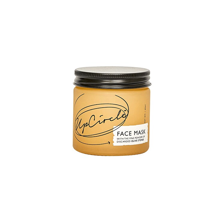 UpCircle Clarifying Face Mask with Olive Powder 60ml image 2