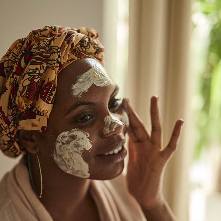 UpCircle Clarifying Face Mask with Olive Powder 60ml image 4