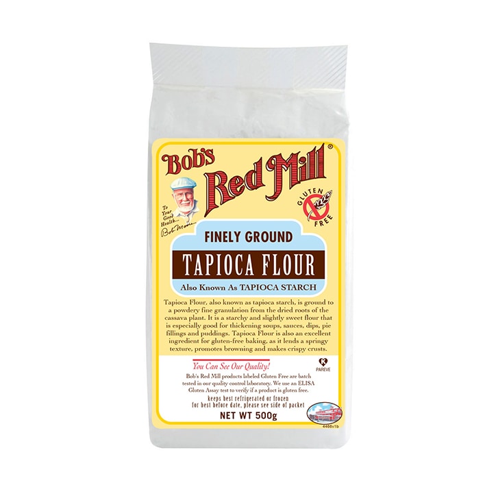 Bob's Red Mill Tapioca Flour 500g