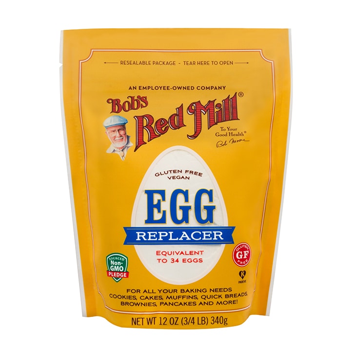Bobs Red Mill Gluten Free Egg Replacer 340g image 1