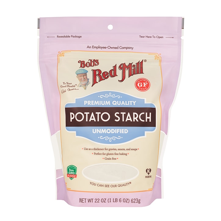 Bobs Red Mill Potato Starch 623g image 1