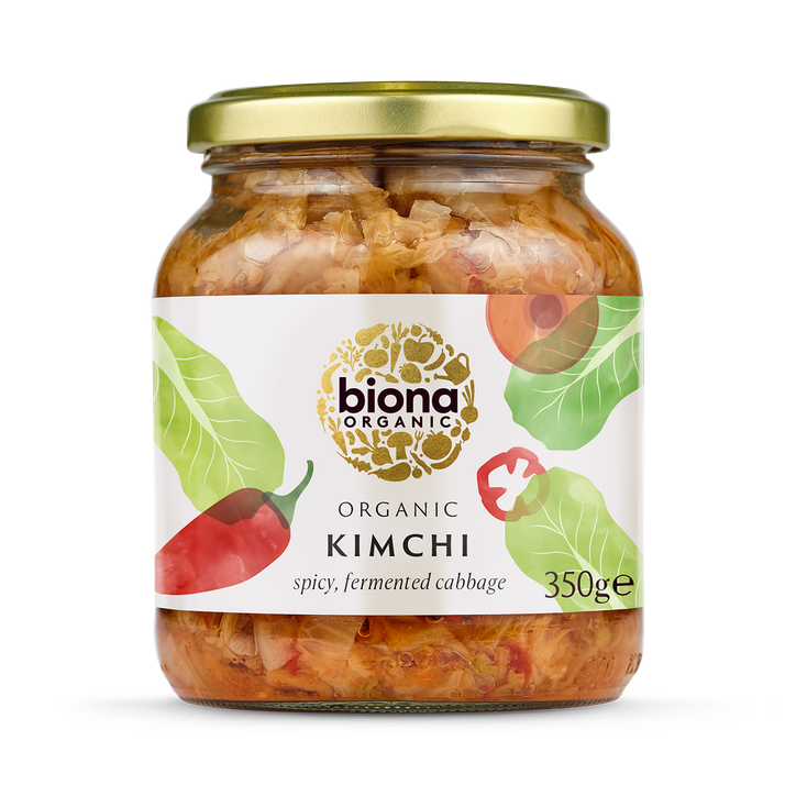 Biona Organic Kimchi 350g