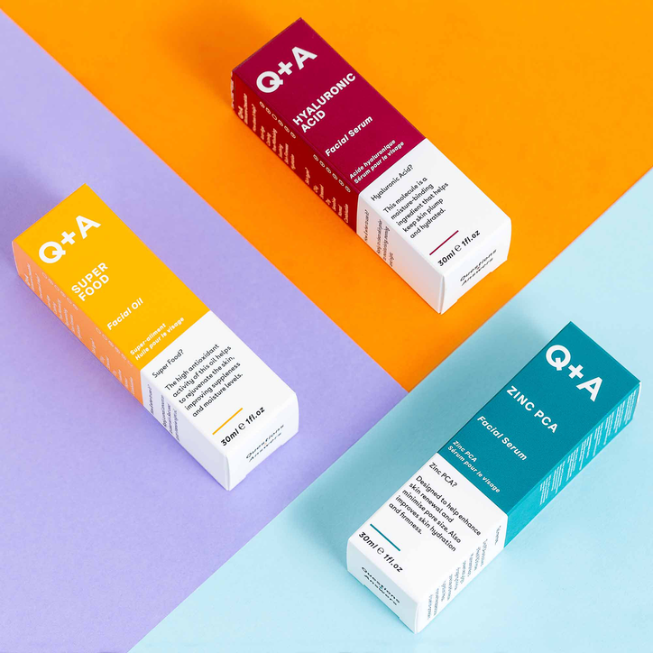 Q+A Superfood Facial Oil - 30ml image 4