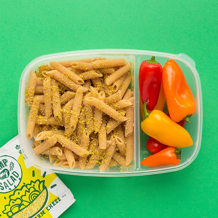 Pimpmysalad Hemp Parmesan Sachet 20g image 3