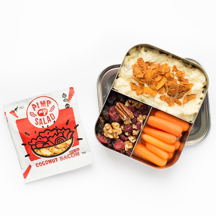Pimpmysalad Coconut Bacon Sachet 20g image 3