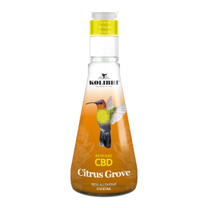 Kolibri CBD Citrus 300ml image 1