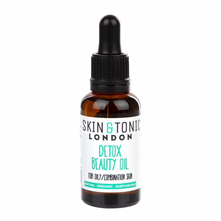 Skin & Tonic - Detox Beauty Oil 30ml-1