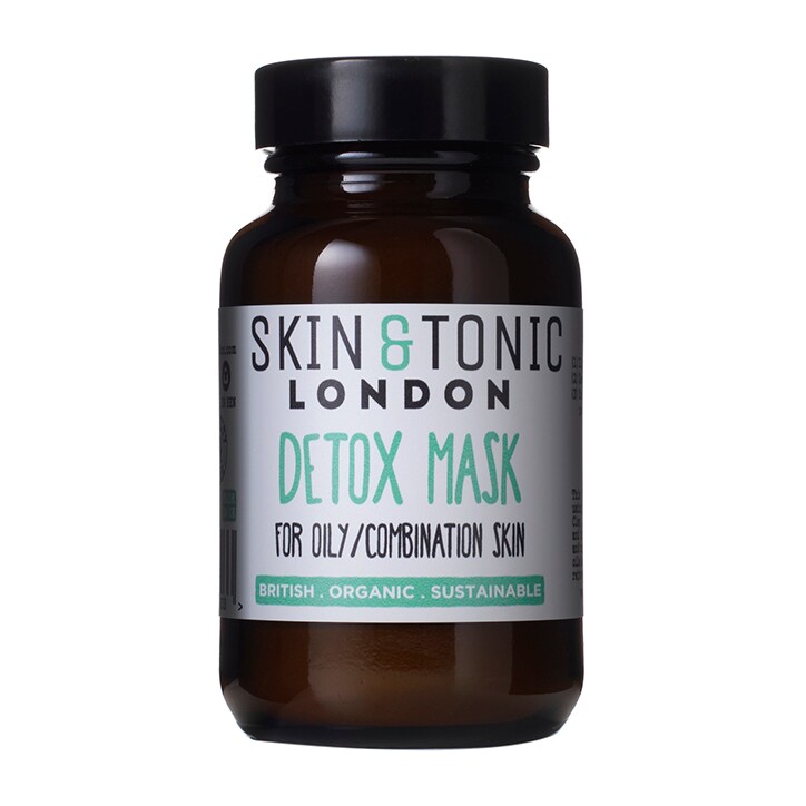 Skin & Tonic - Detox Mask 60g-1