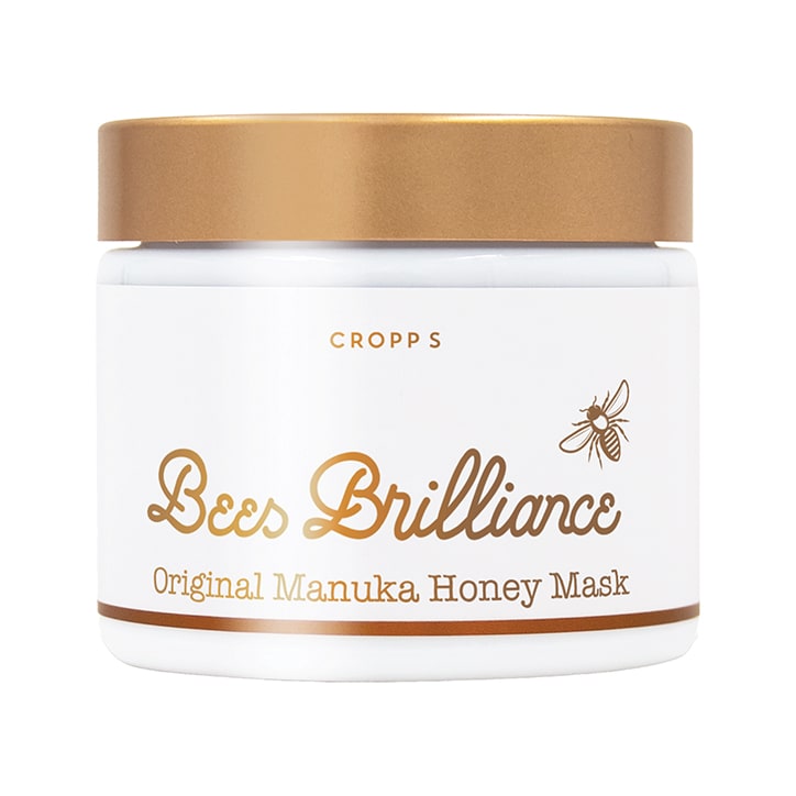 Bees Brilliance Original Manuka Honey Mask