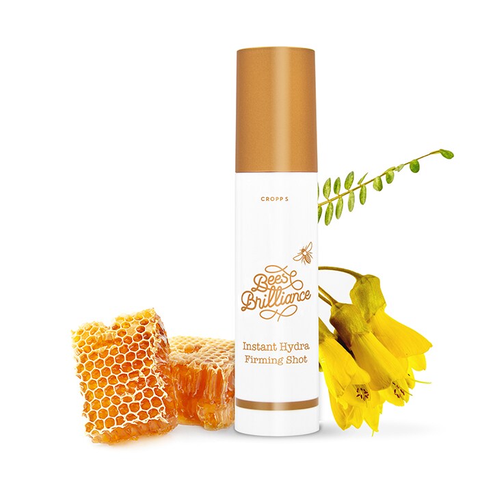 Bees Brilliance Instant Hydra Firming Shot 50g