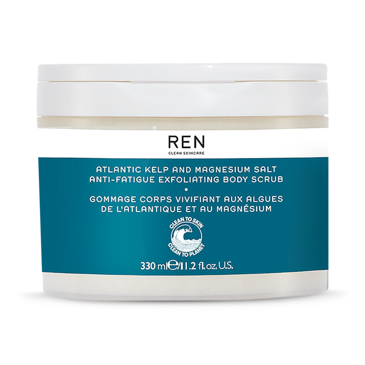 REN Atlantic Kelp Anti-Fatigue Exfoliating Body Scrub image 1