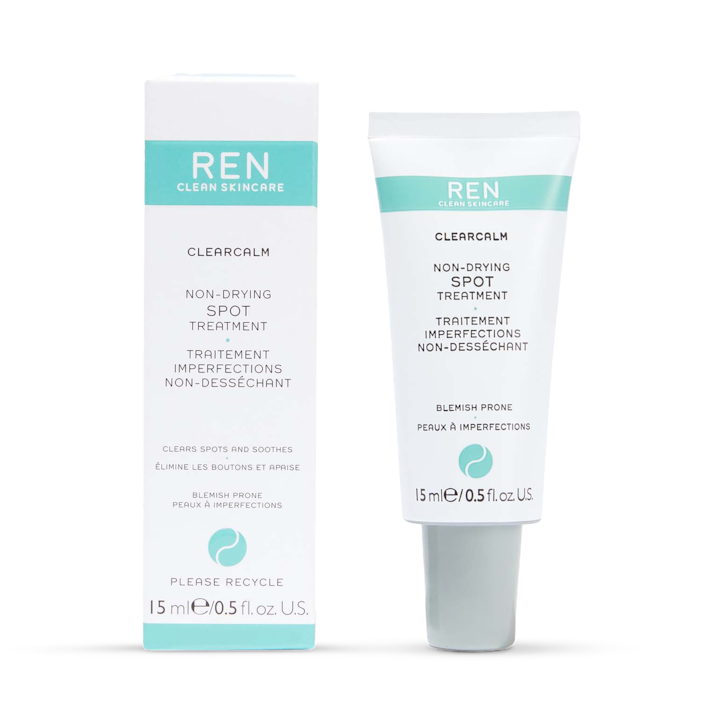 REN Clearcalm Non-Drying Spot Treatment image 1