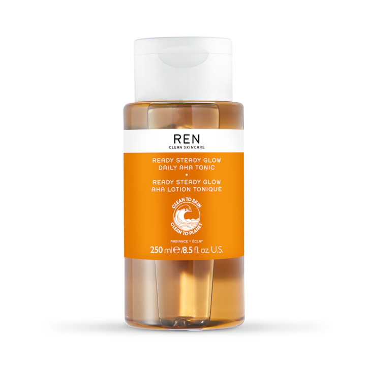 REN Ready Steady Glow Tonic image 1