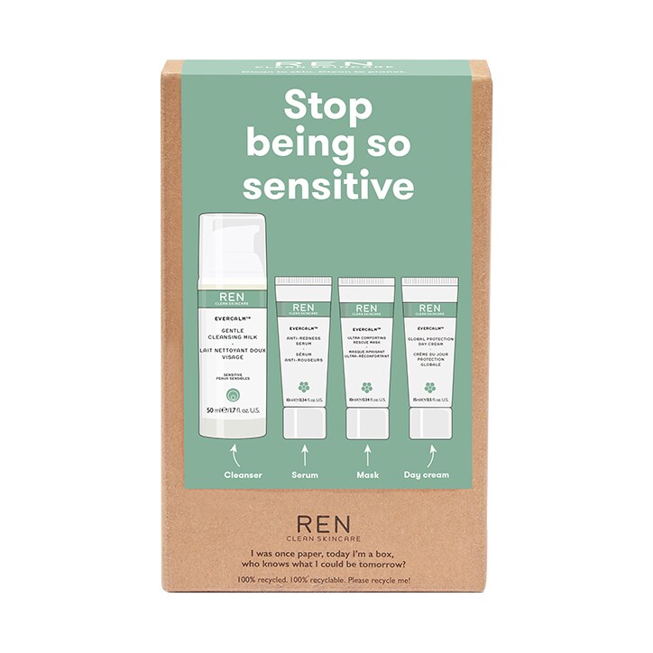 REN Stop Being Sensitive Kit-1