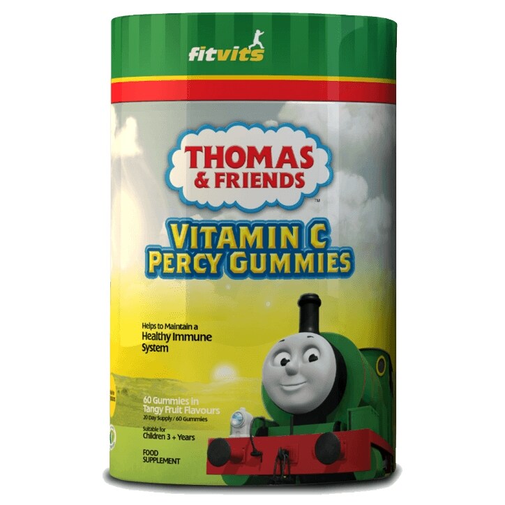 Fitvits Thomas & Friends Vitamin C-1