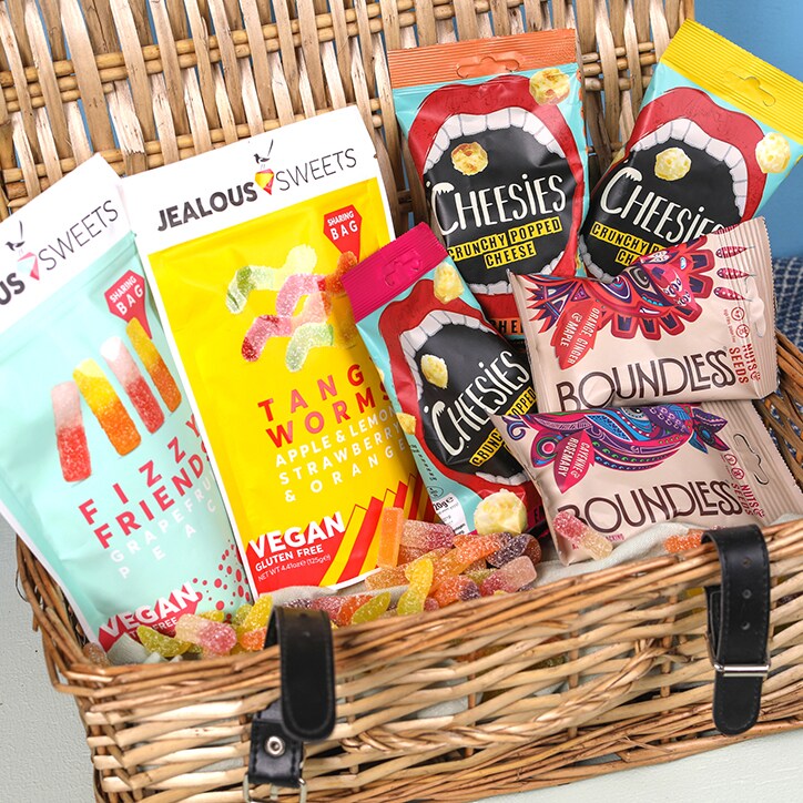 Jealous Sweets Fizzy Friends 125g image 3