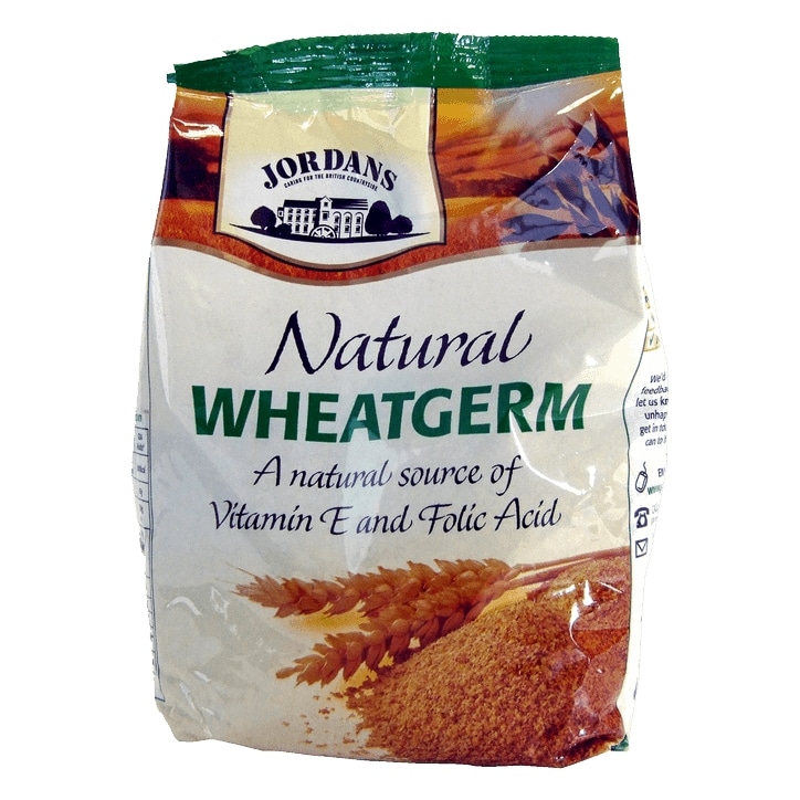 Jordans Natural Wheatgerm 375g image 1