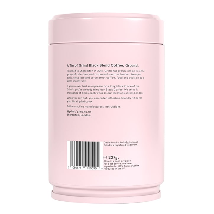 Grind Coffee Light Blend Ground 227g image 2