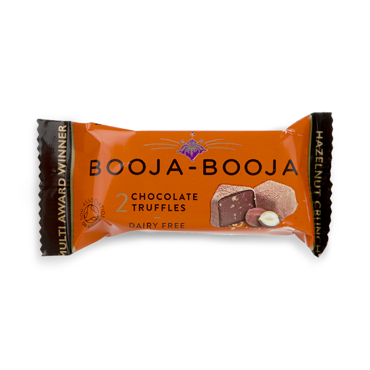 Booja Booja Hazelnut Chocolate Truffles 2 Pack image 1