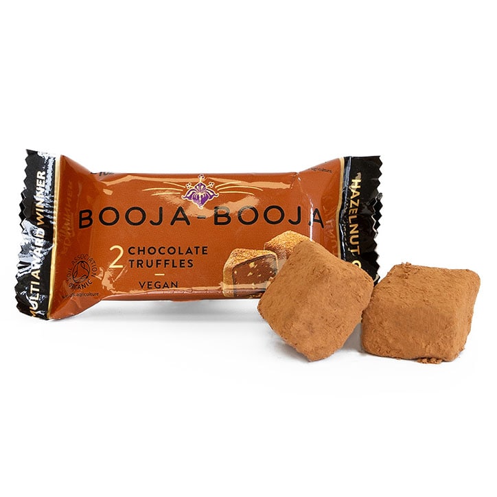 Booja Booja Hazelnut Chocolate Truffles 2 Pack-2