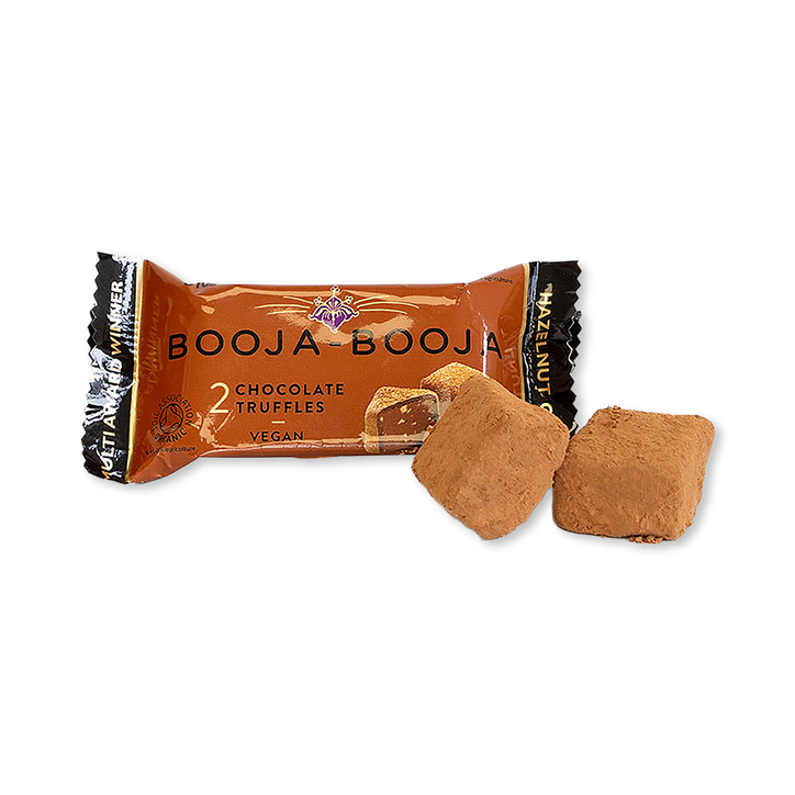 Booja Booja Hazelnut Chocolate Truffles 2 Pack image 2