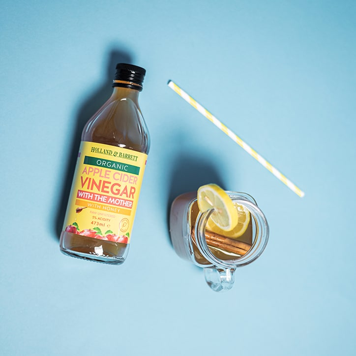 Holland & Barrett Organic Apple Cider Vinegar 473ml