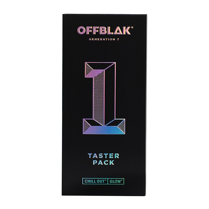 Offblak Taster Pack ONE 12x 2.5g Bags image 1