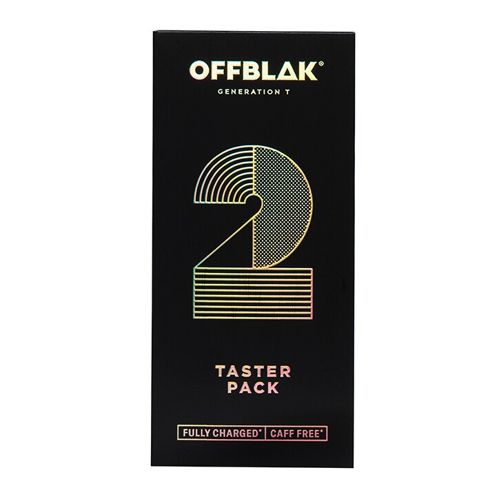 Offblak Taster Pack TWO 12x 2.5g Bags image 1