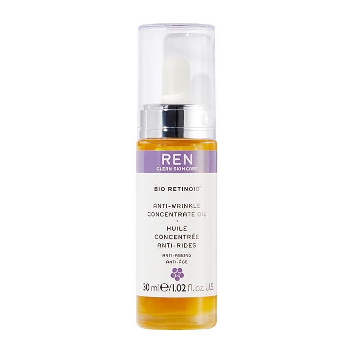 REN Bio Retinoid Anti-Wrinkle Concentrate Oil-1