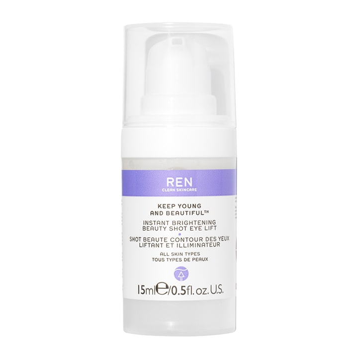REN Keep Young And Beautiful Instant Brightening Beauty Shot Eye Lift-1