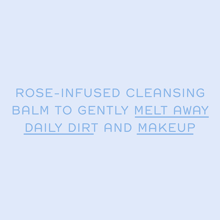 REN Rosa Centifolia No.1 Purity Cleansing Balm image 3