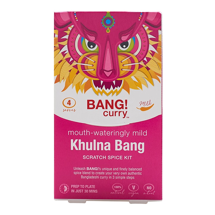 Bang Curry Khulna Bang Scratch Spice Kit 20g image 1