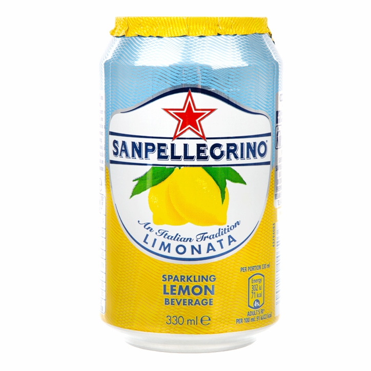 San Pellegrino Lemon 330ml