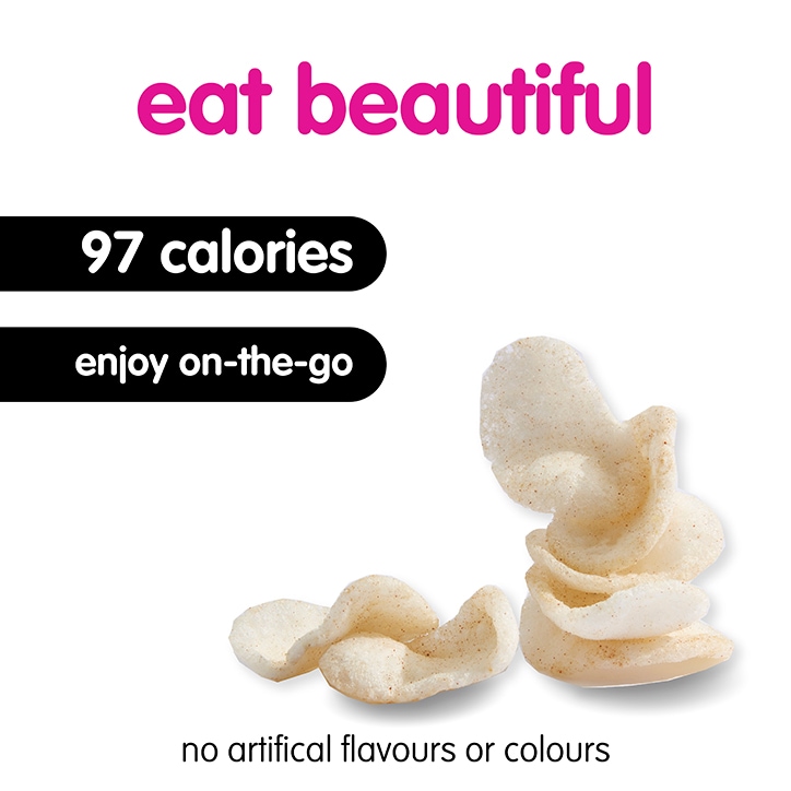 Itsu Peking Duck Prawn Crackers 19g image 2