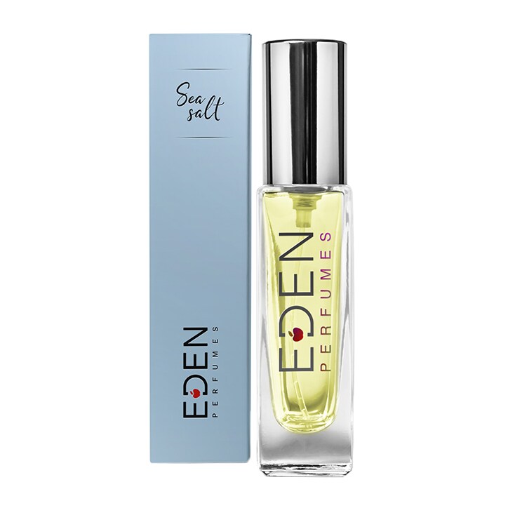 Eden Perfumes Sea Salt Eau de Parfum 30ml