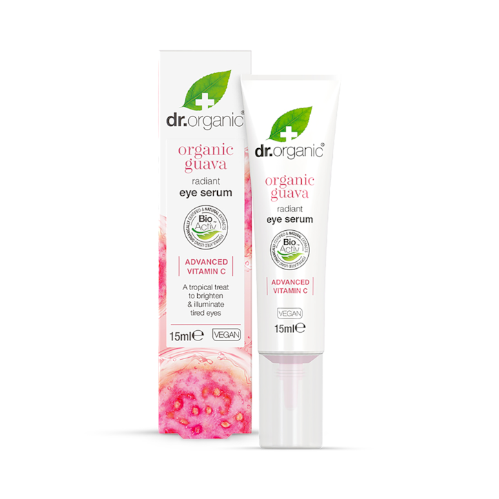 Dr Organic Guava Eye Serum image 1