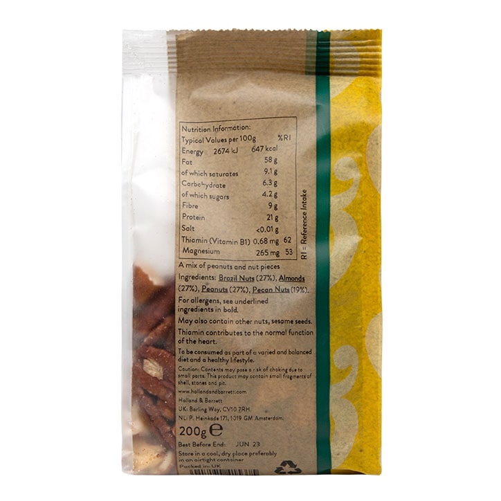 Holland & Barrett Healthy Heart Mix 200g image 2