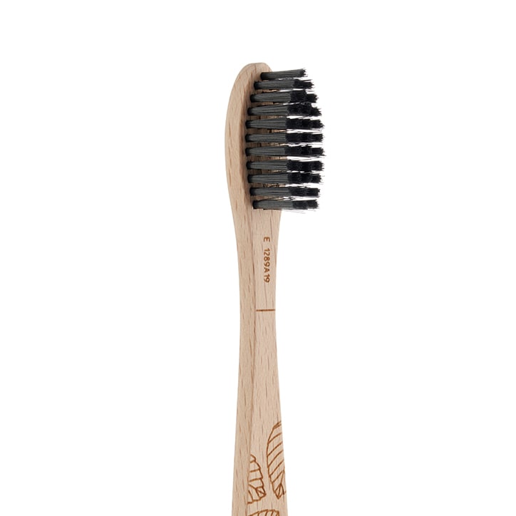 Georganics Beechwood Toothbrush - Soft-4