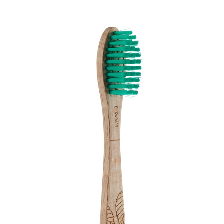 Georganics Beechwood Toothbrush - Medium image 4