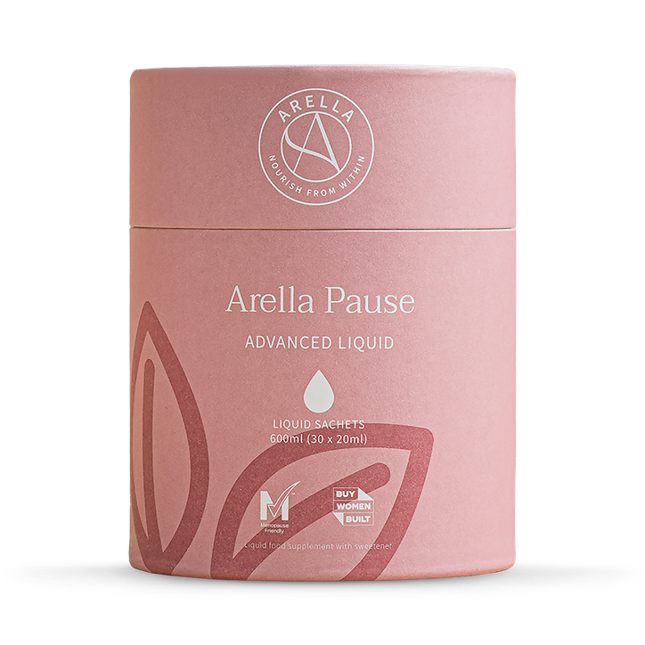 Arella Pause Menopause Support 30 Sachets - 30 Sachets